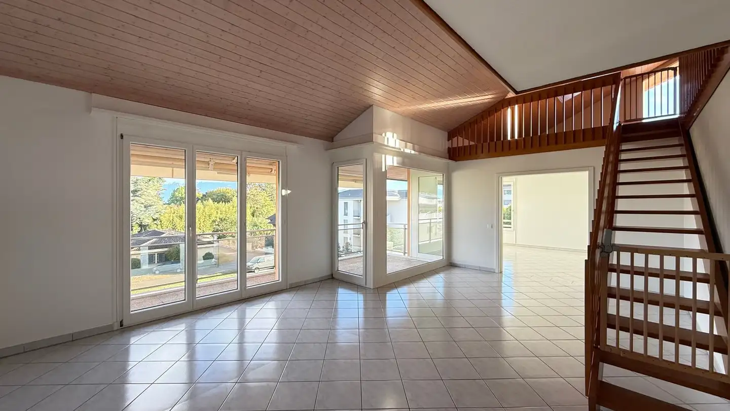 Appartement à louer - Rue Du Centre 24, 1025 St-Sulpice VD - Photo 3