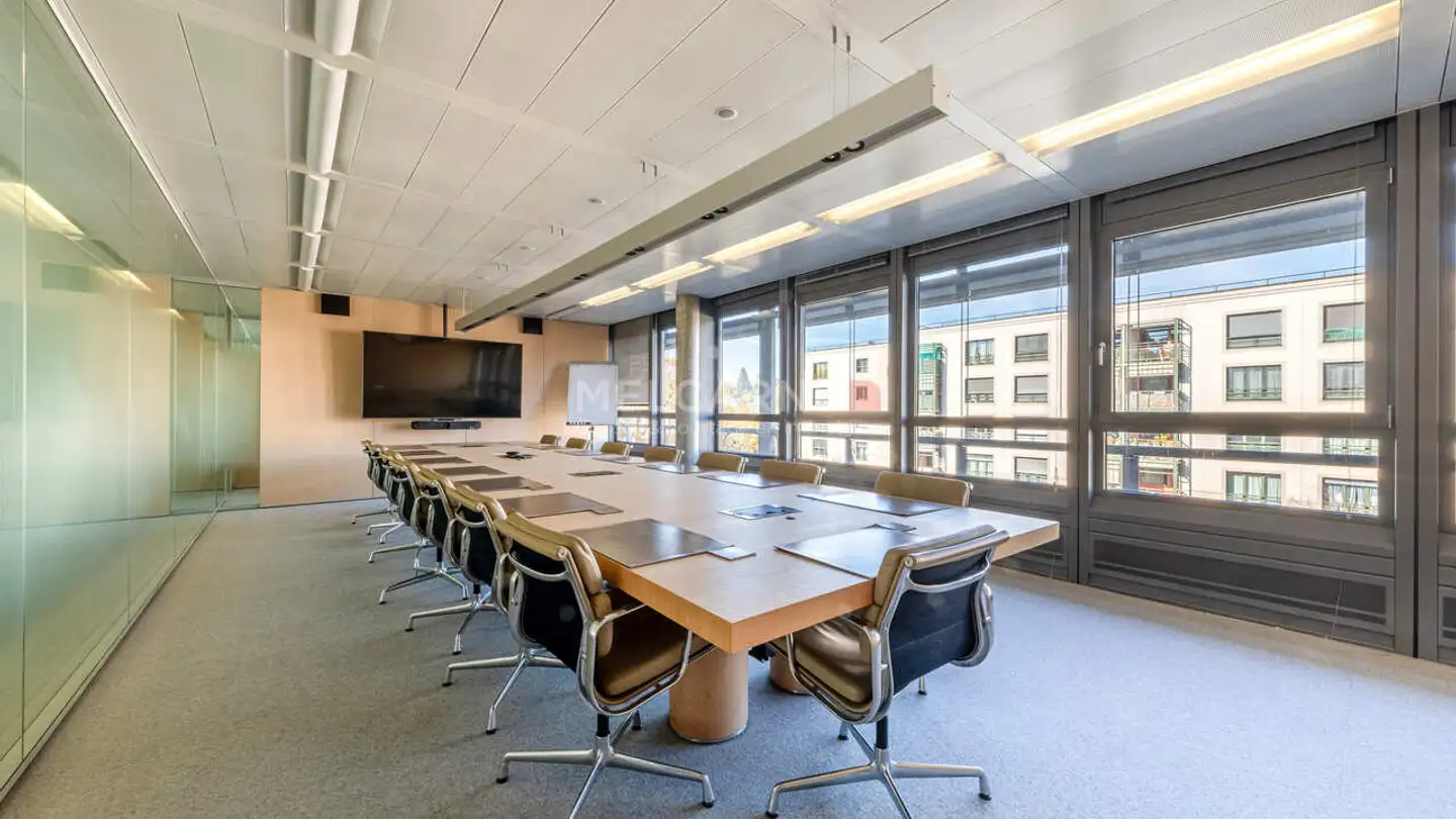 Bürofläche mieten - Avenue Giuseppe- Motta 37, 1202 Genève - Foto 3