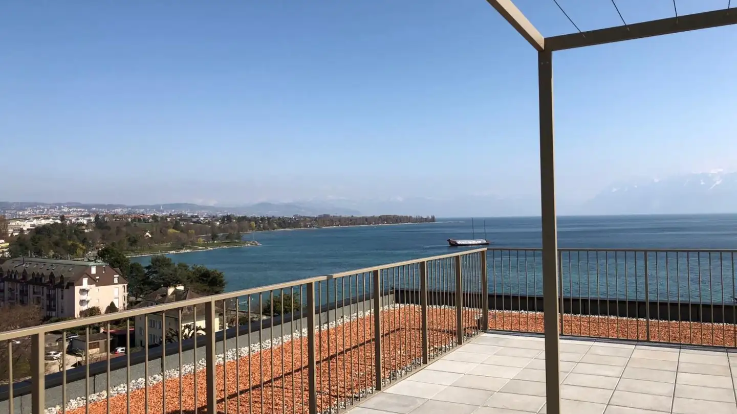 Penthouse kaufen - Rue De Lausanne, 1110 Morges