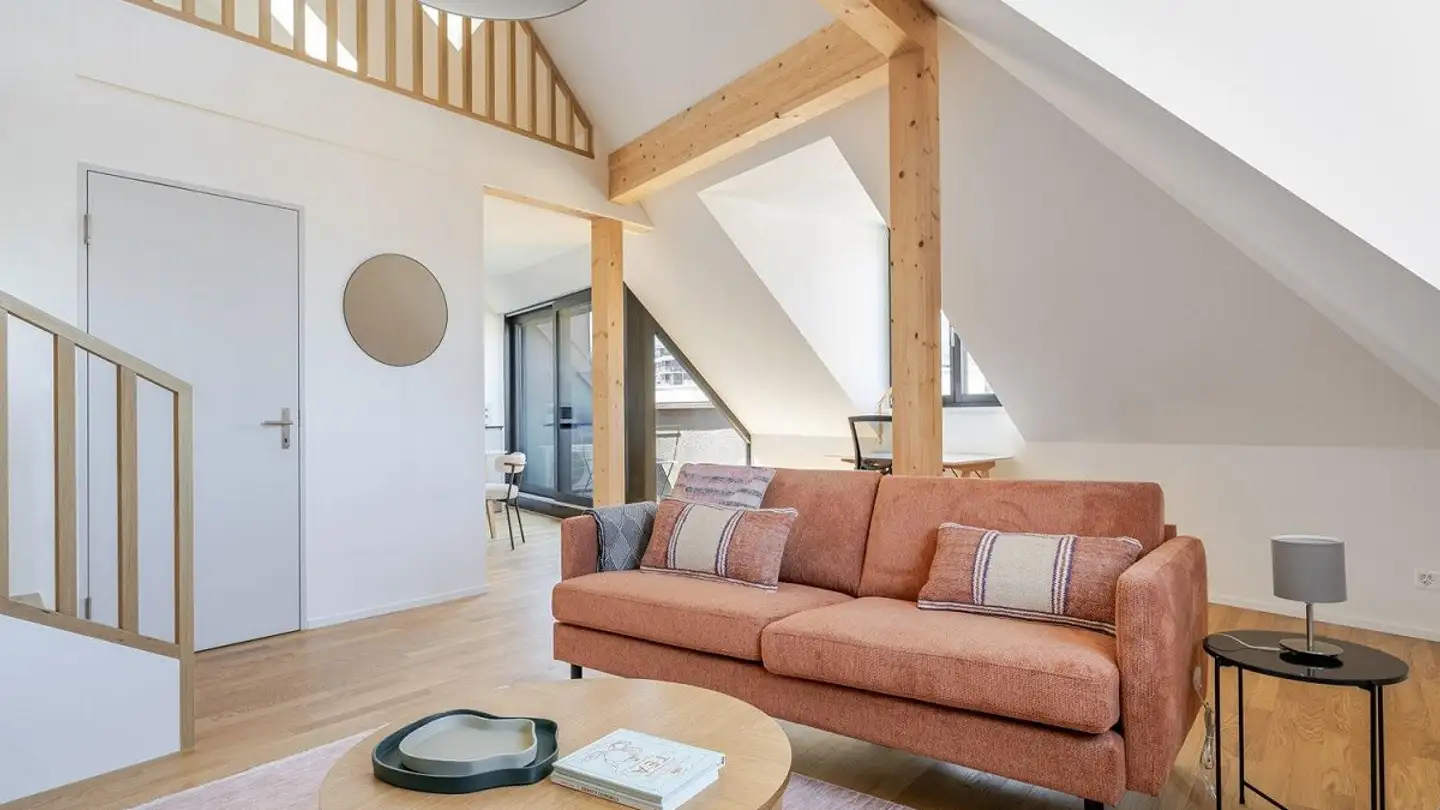 Apartment for rent - Manessestrasse 92, 8045 Zürich