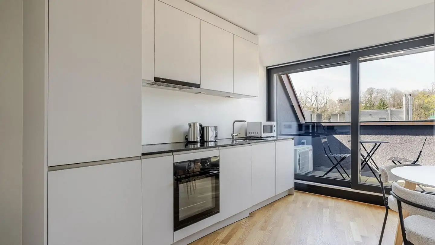 Apartment for rent - Manessestrasse 92, 8045 Zürich - Photo 2