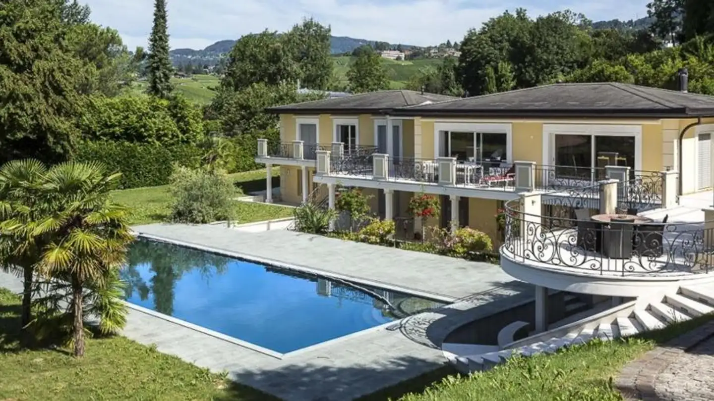 Maison individuelle à vendre - 1820 Montreux