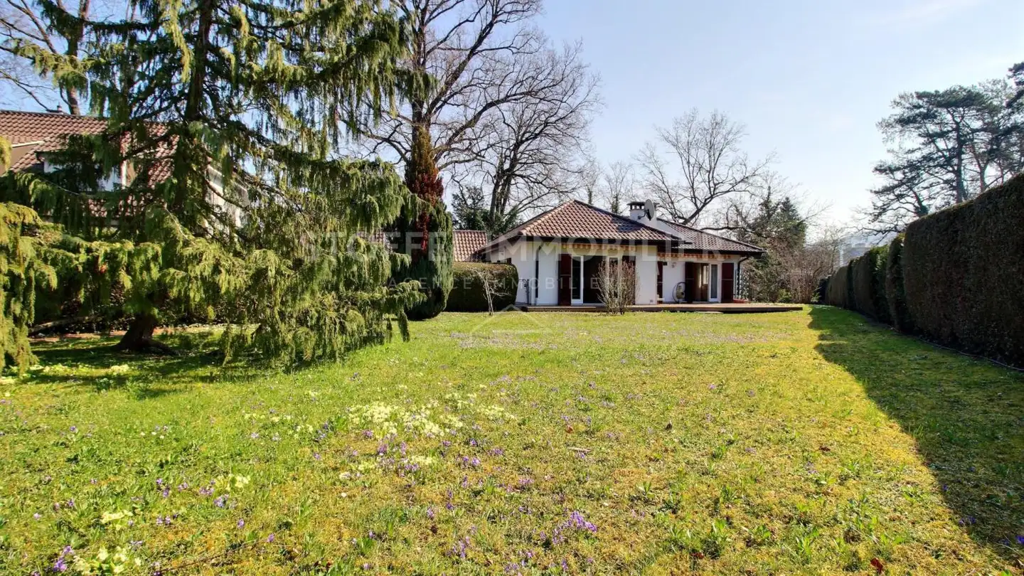 Single house for sale - 1226 Thônex