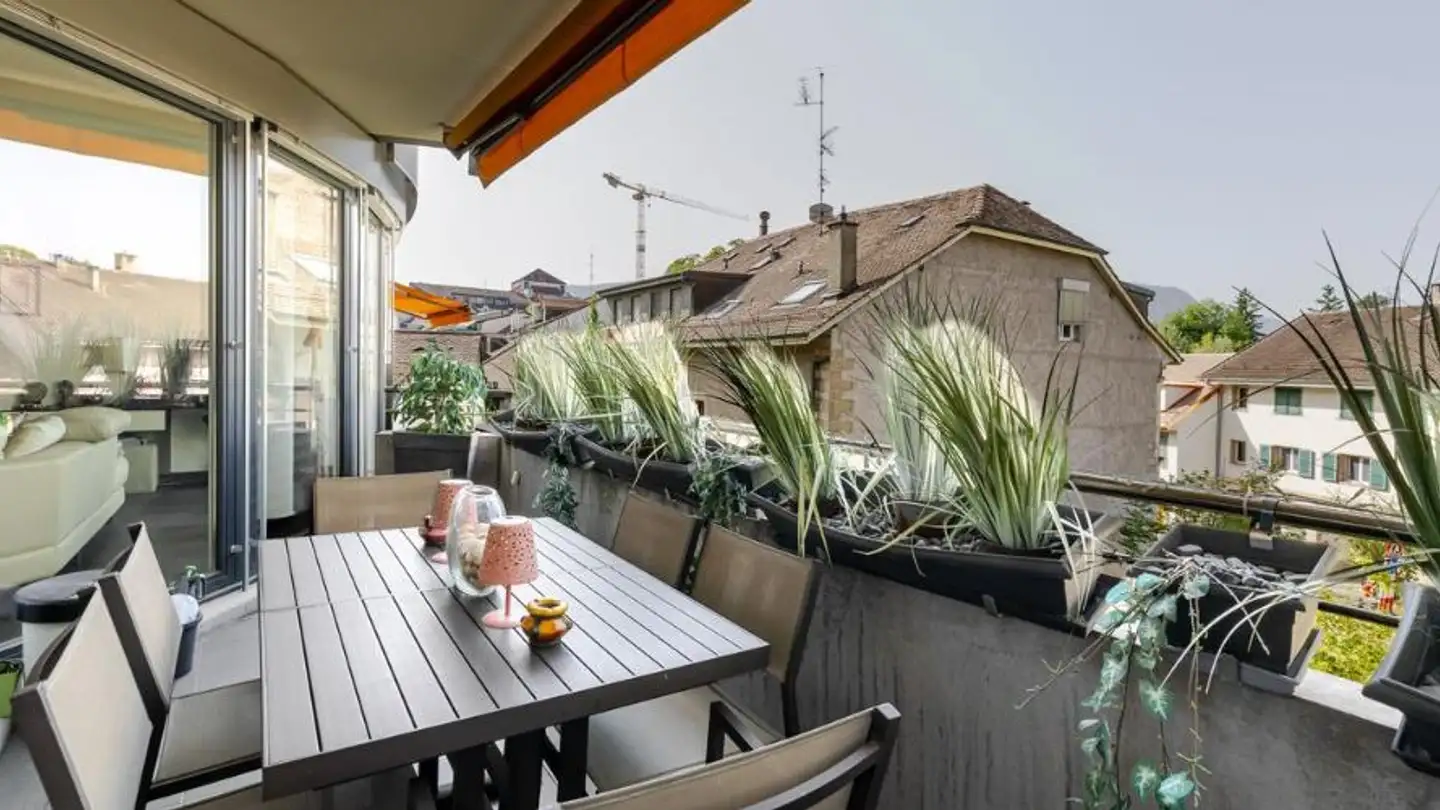 Apartment for sale - 1224 Chêne-Bougeries