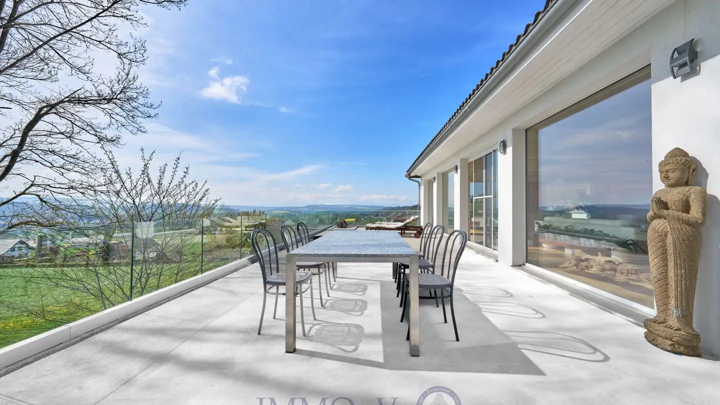 Villa à vendre - 1670 Ursy