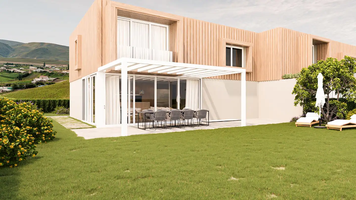 Einfamilienhaus kaufen - Rue Des Farquet, 1920 Martigny