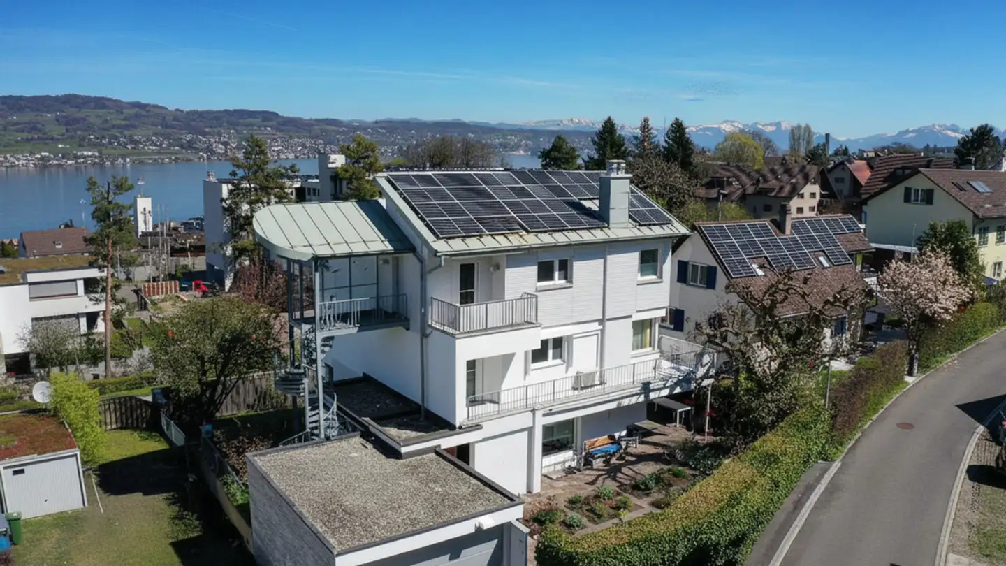 Maison individuelle à vendre - Hintere Etzelstrasse, 8810 Horgen
