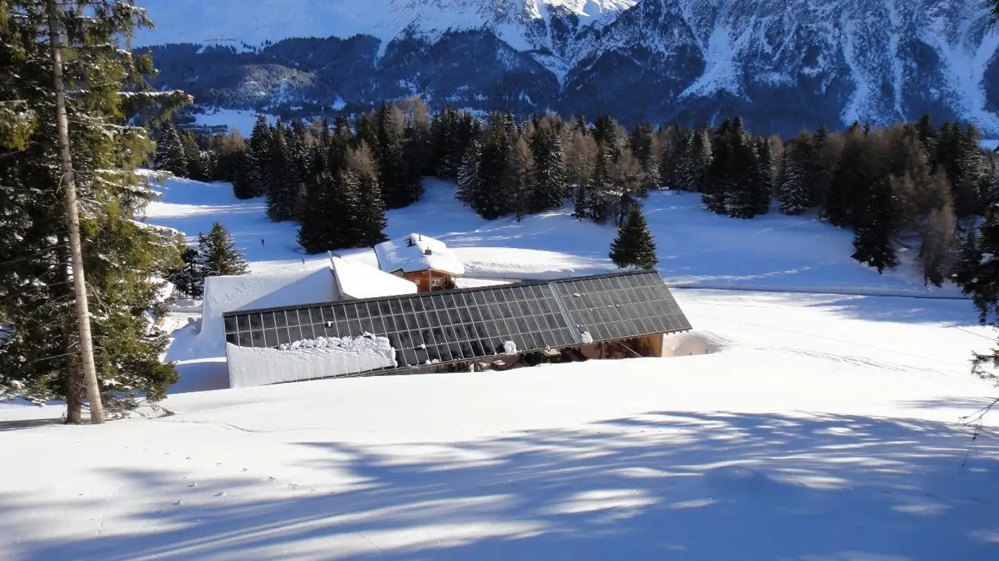 Appartamento in affitto - Voa Tgantieni 7, 7078 Lenzerheide/Lai - Photo 2