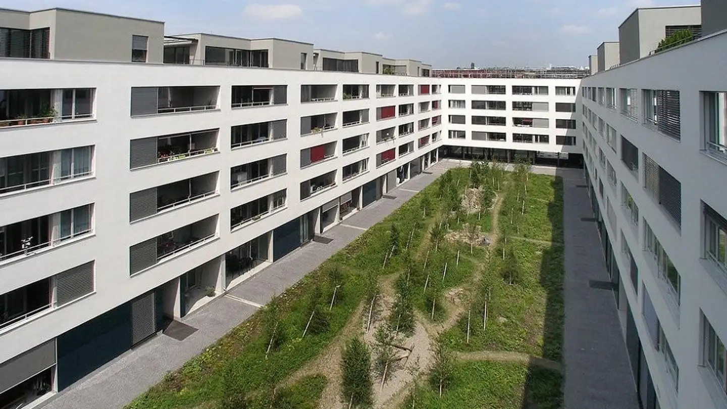 Appartement à louer - Else-Züblin-Strasse 96, 8404 Winterthur