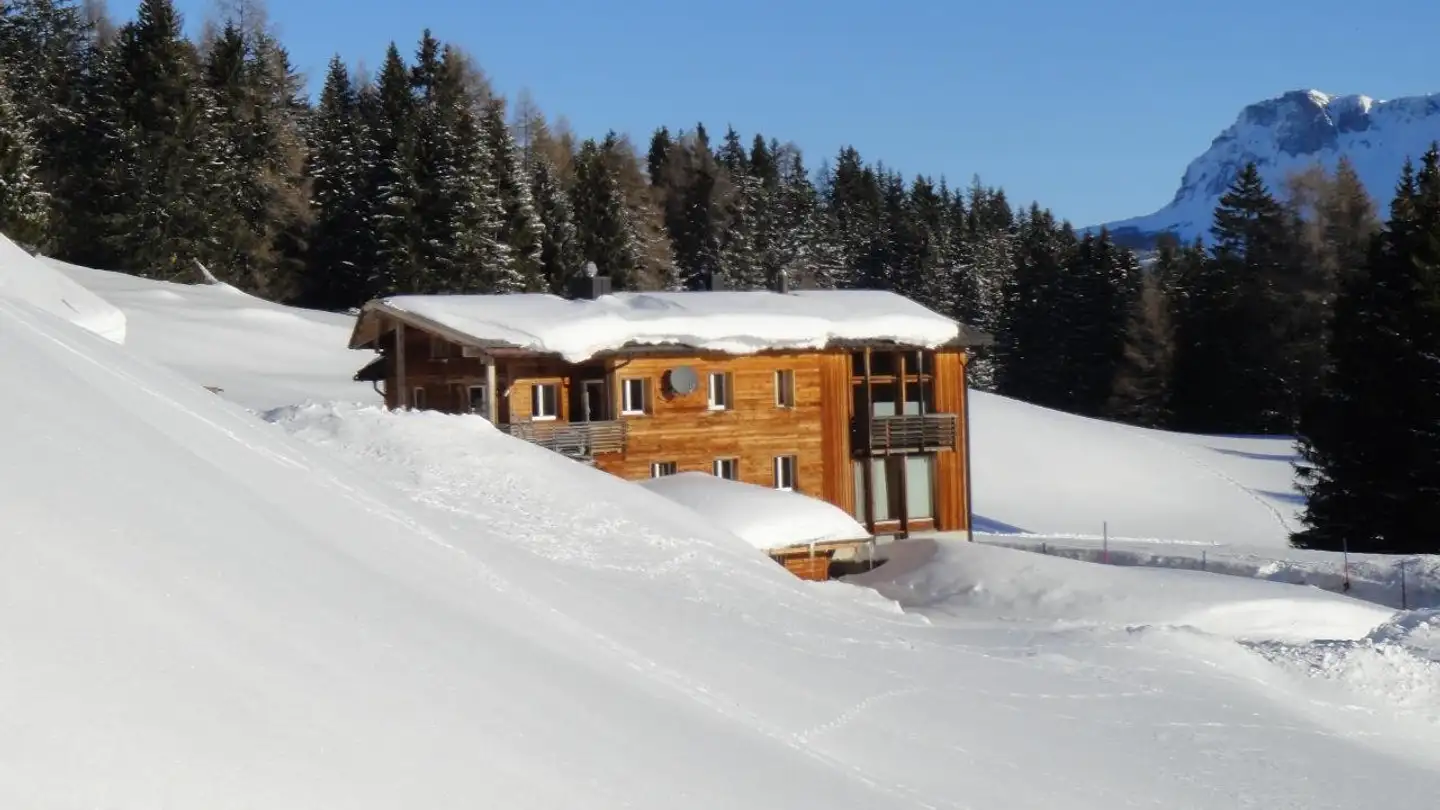Appartamento in affitto - Voa Tgantieni 7, 7078 Lenzerheide/Lai - Photo 3
