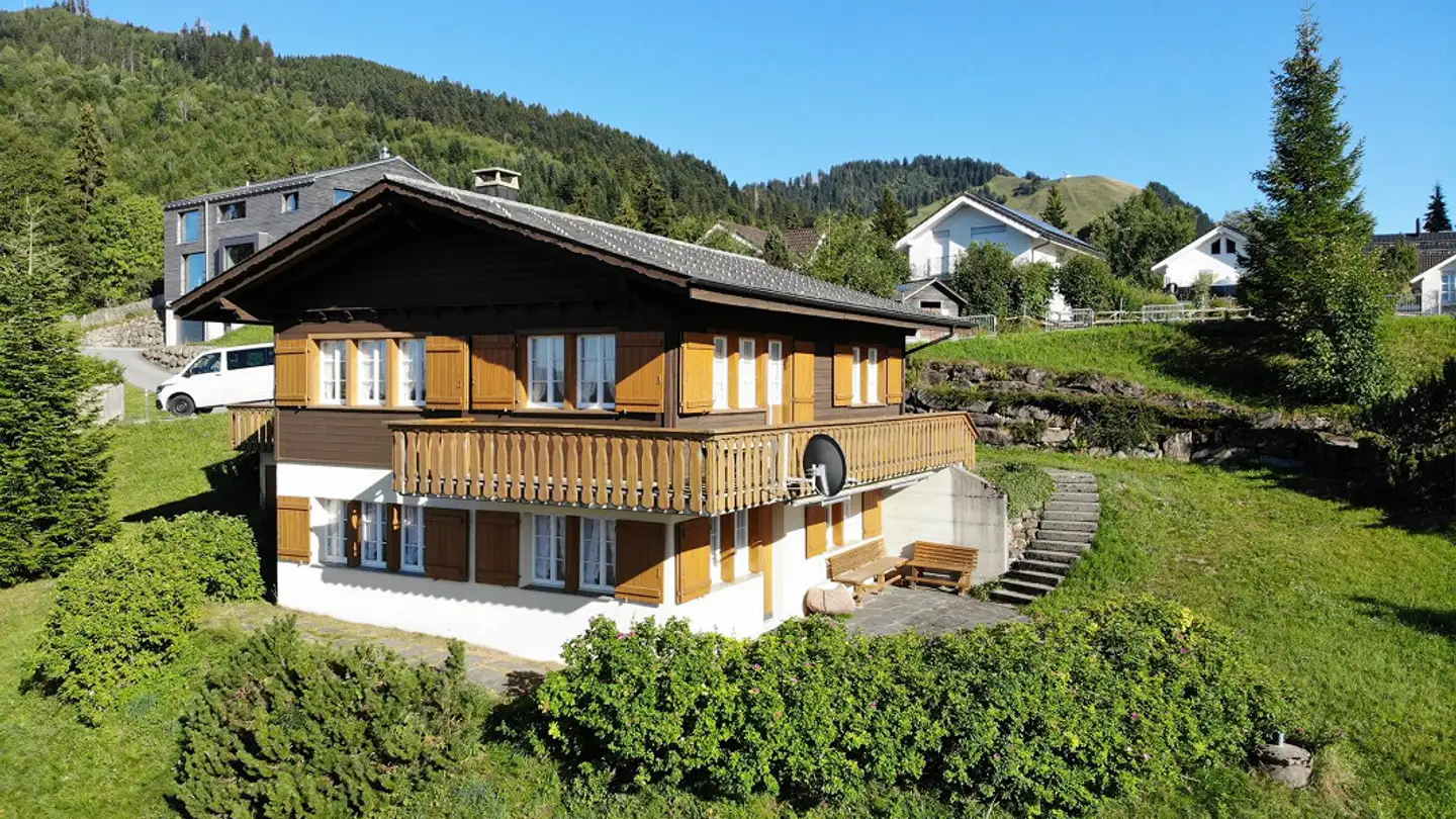 Einfamilienhaus kaufen - Pistenweg 2, 6417 Sattel - Foto 4