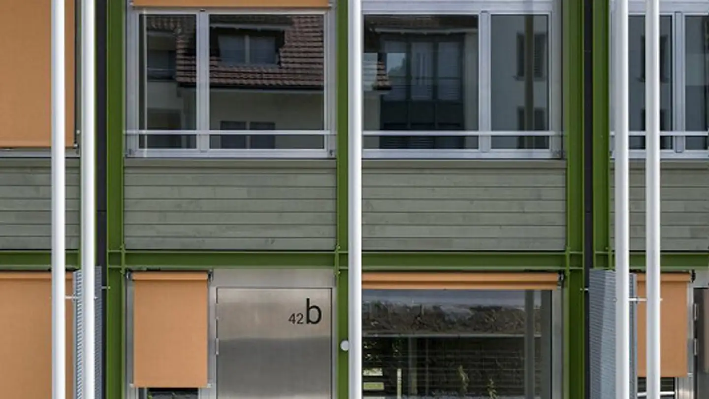 Maison en terrasse à louer - Ebnetstrasse 42e, 8810 Horgen