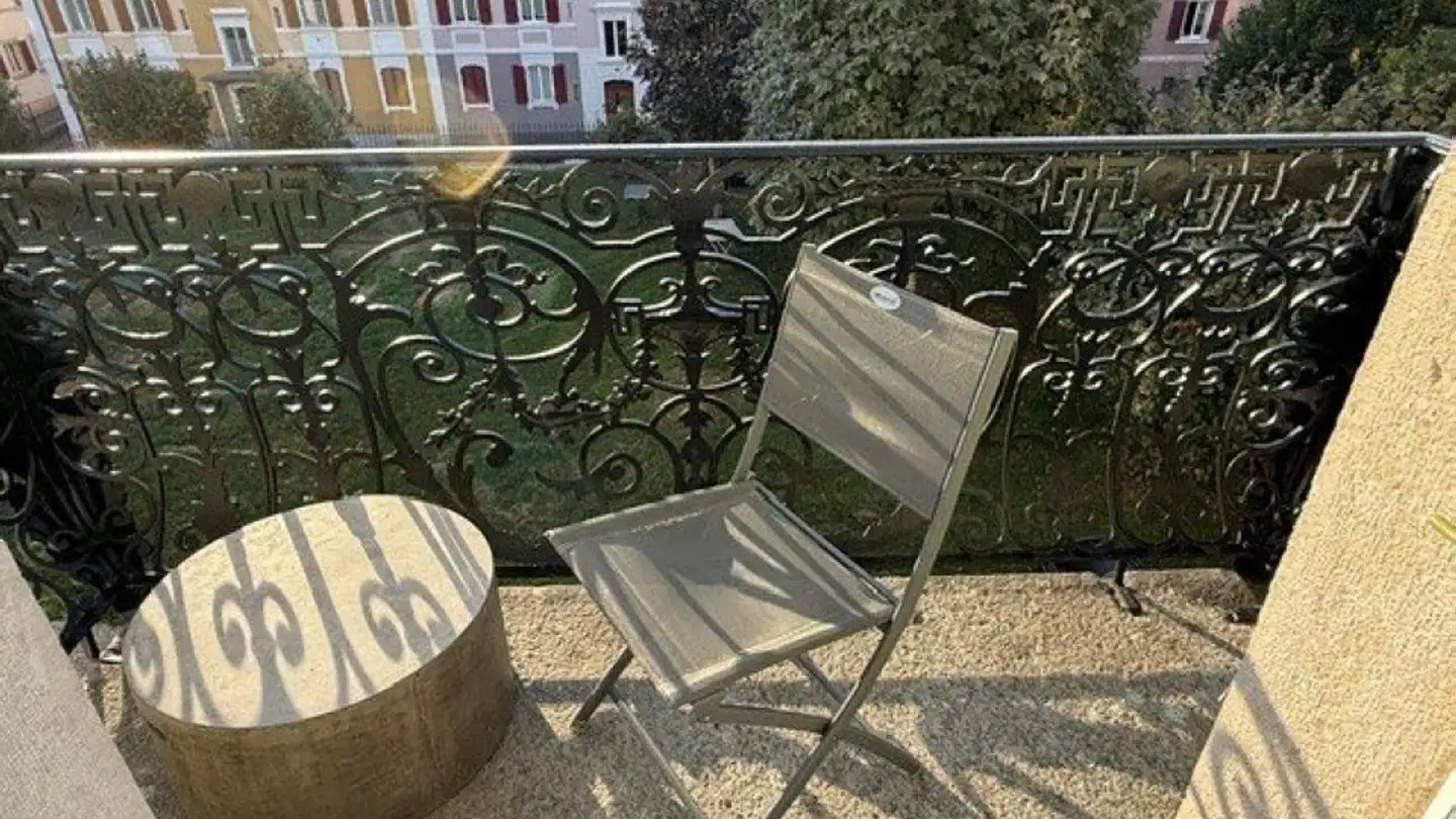 Appartamento in affitto - Rue Du Temple-Allemand 63, 2300 La Chaux-de-Fonds - Foto 2