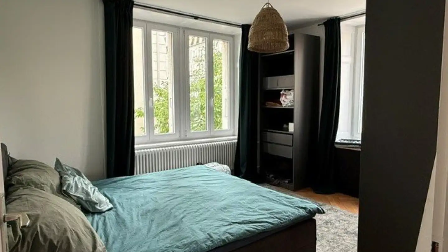 Appartamento in affitto - Rue Du Temple-Allemand 63, 2300 La Chaux-de-Fonds - Foto 3
