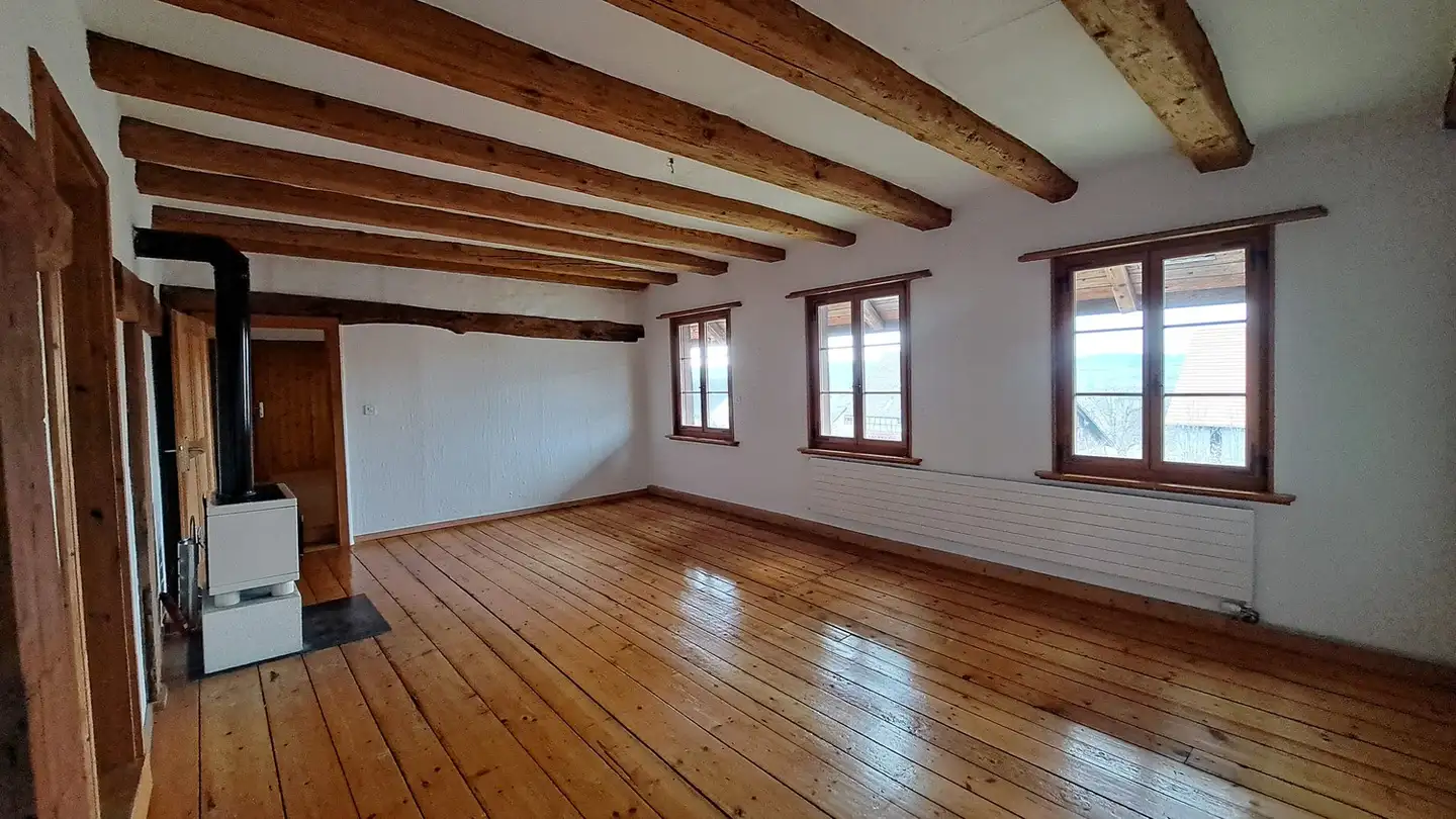 Single room for rent - Möhe 8, 8476 Unterstammheim