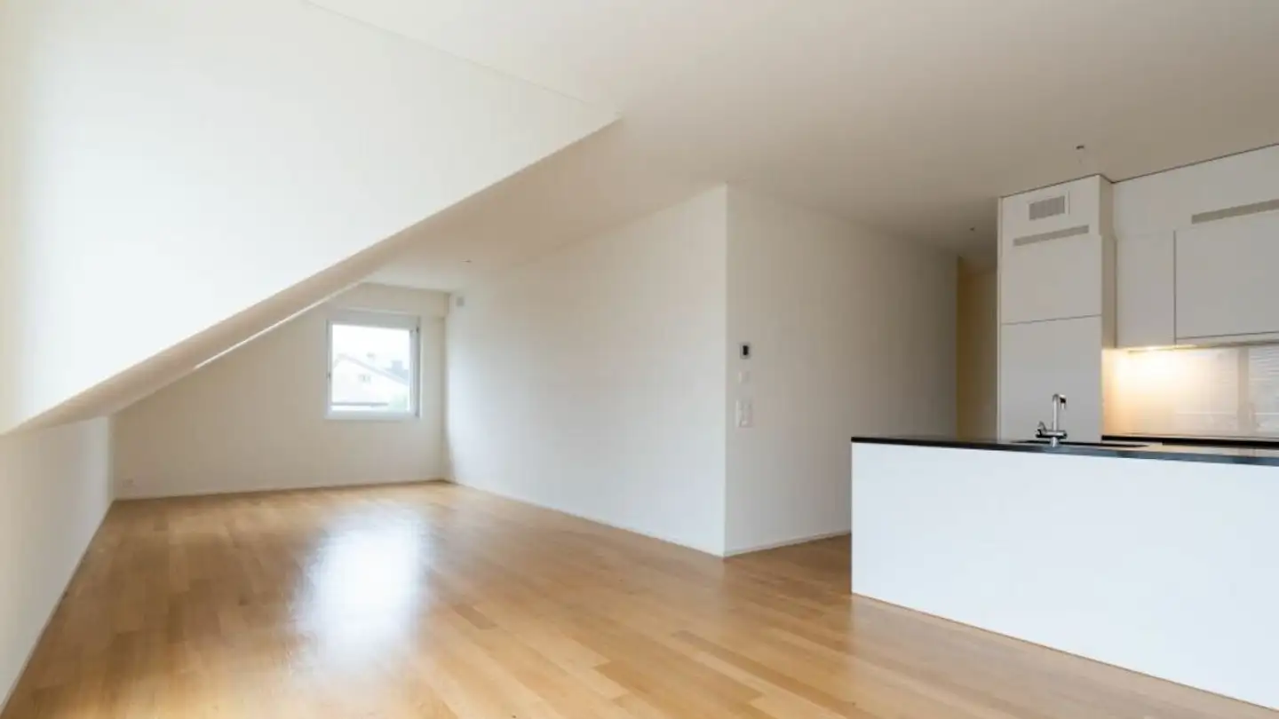 Attic flat for rent - Schlössliweg 26, 5425 Schneisingen - Photo 3