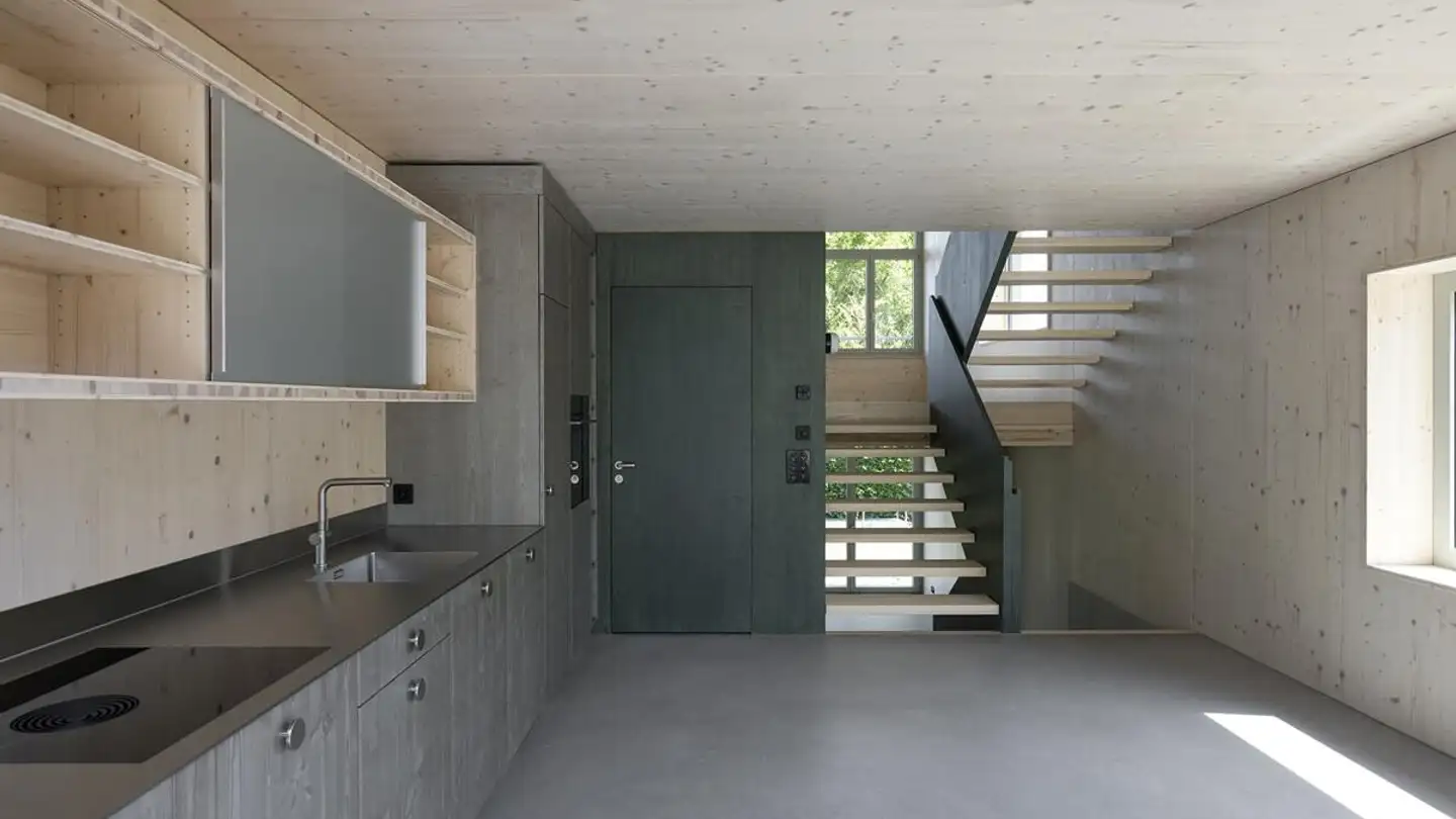 Maison en terrasse à louer - Ebnetstrasse 42e, 8810 Horgen - Photo 2