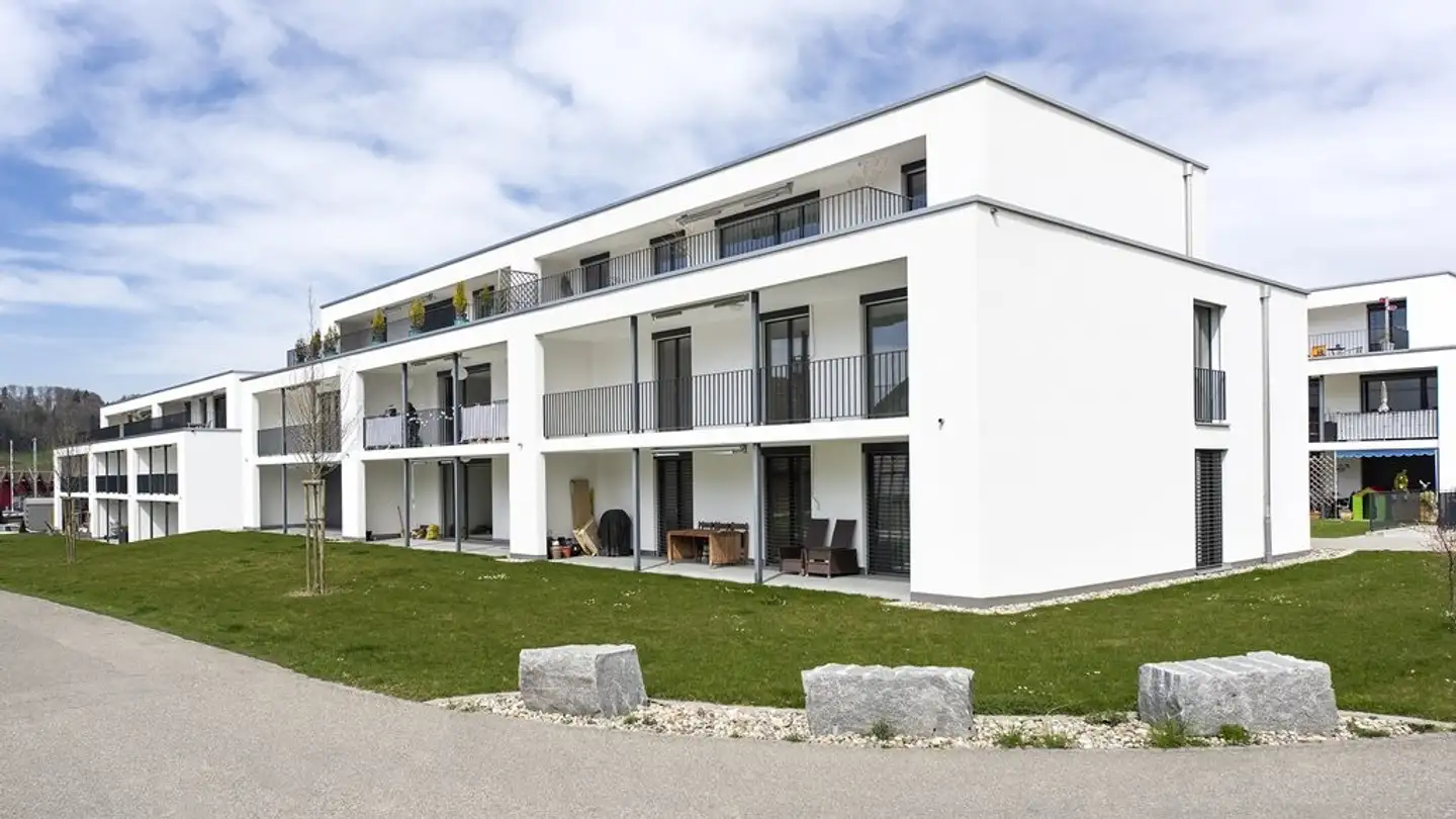 Appartamento in affitto - Lindenweg 3a, 4934 Madiswil - Foto 2