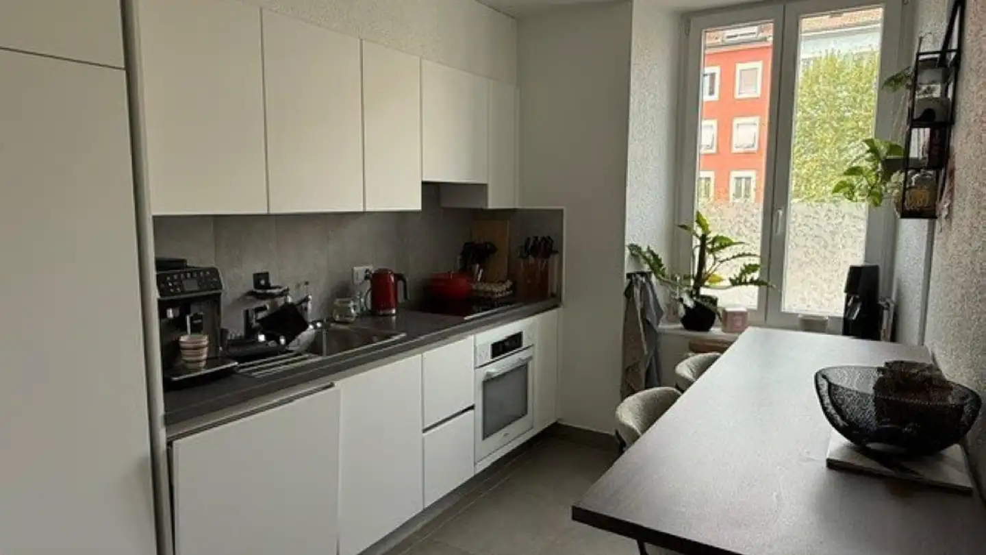 Appartamento in affitto - Rue Du Temple-Allemand 63, 2300 La Chaux-de-Fonds