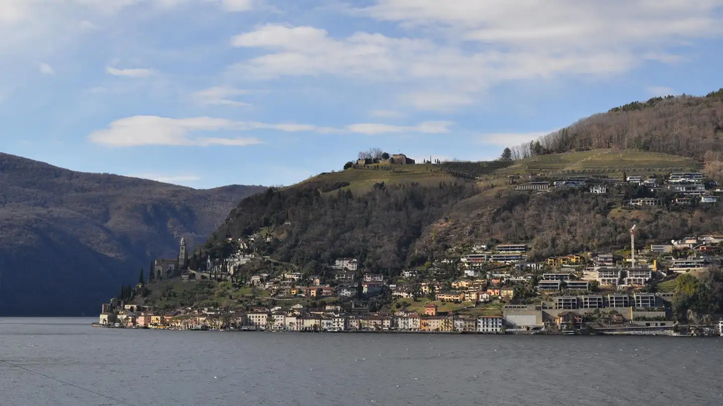 Terrain constructible à vendre - Via San Giorgio 53, 6827 Brusino Arsizio - Photo 4