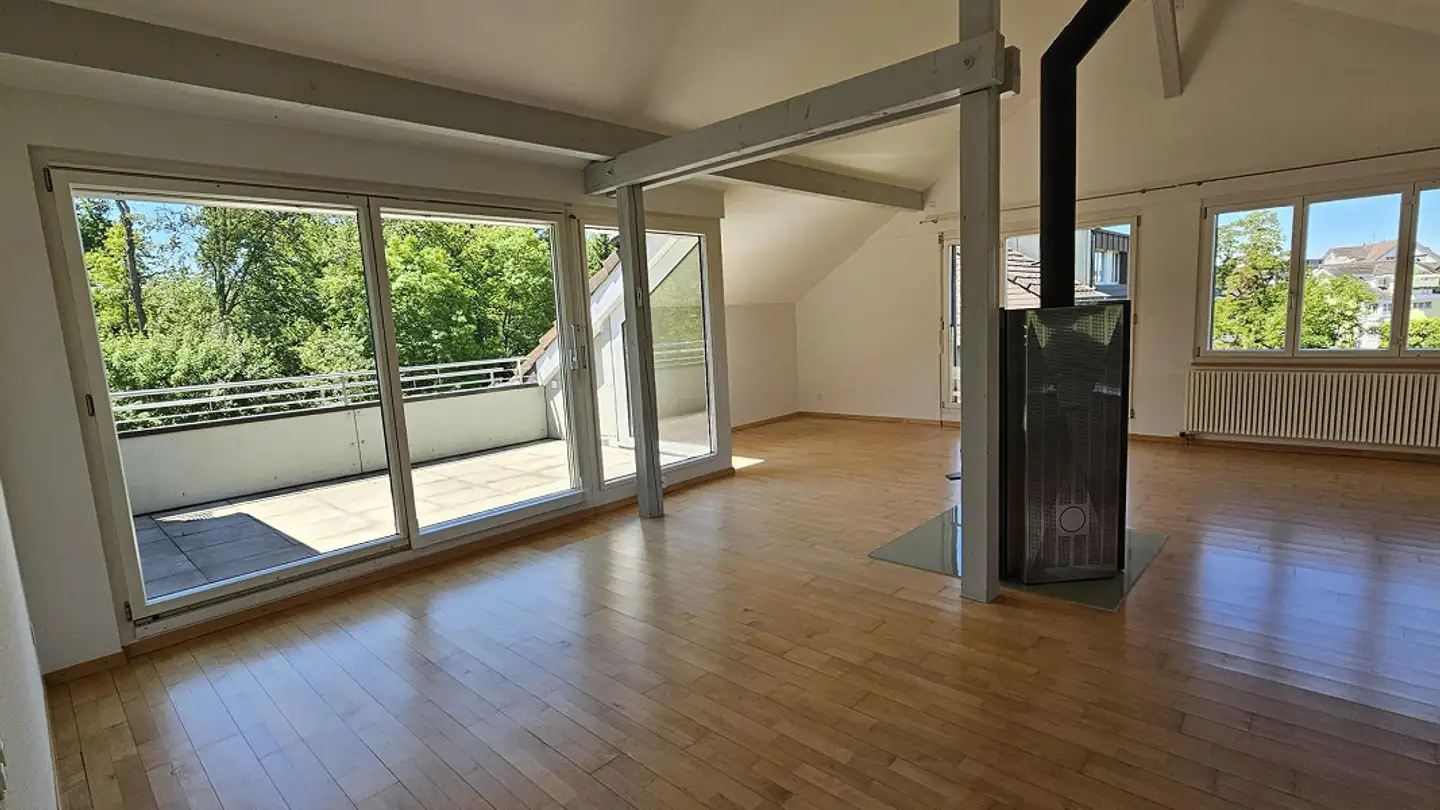 Attico in affitto - Hellmühlestrasse 16, 8580 Amriswil