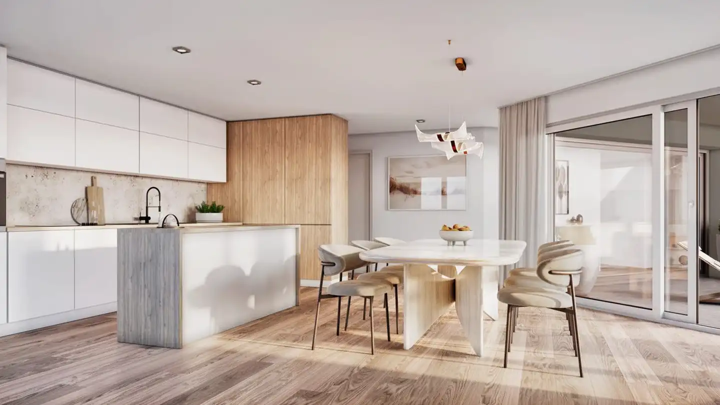 Penthouse for sale - Chemin Des Royes 11, 2350 Saignelégier - Photo 4