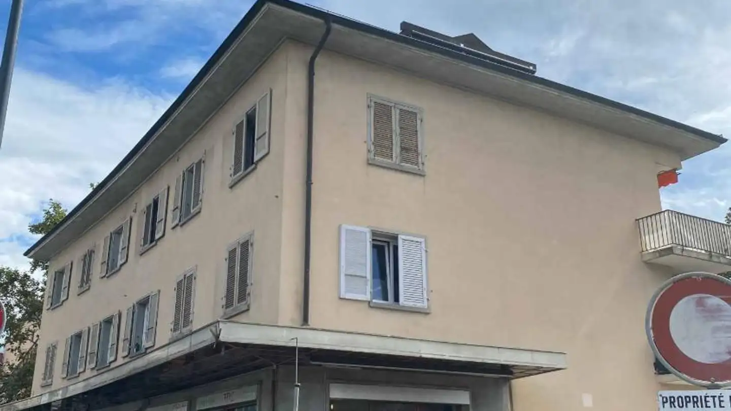Appartement à louer - Rue De Genève 152, 1226 Thônex