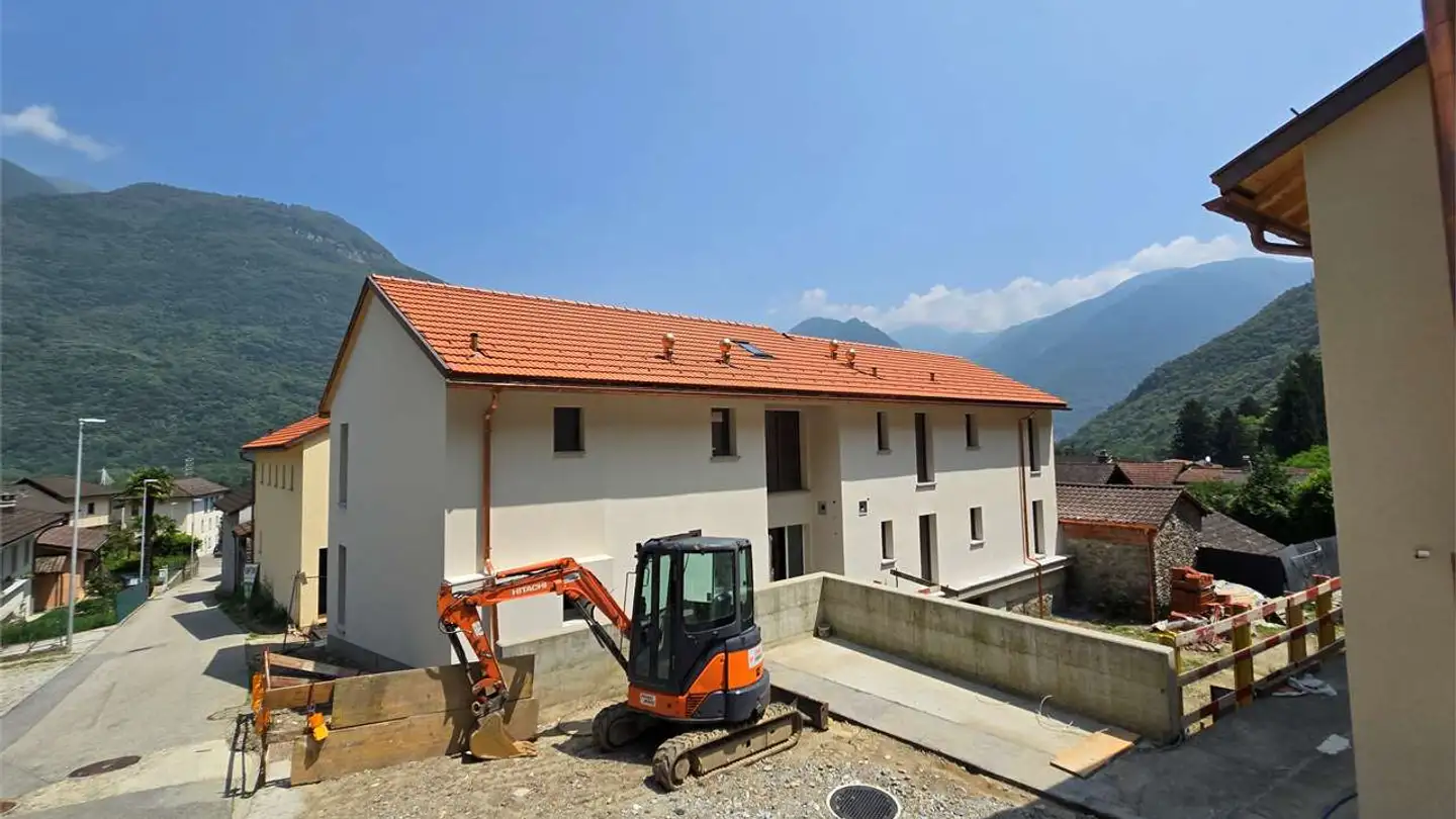 Appartamento ammobiliato in vendita - Ai Brenn 11, 6525 Gnosca - Photo 3