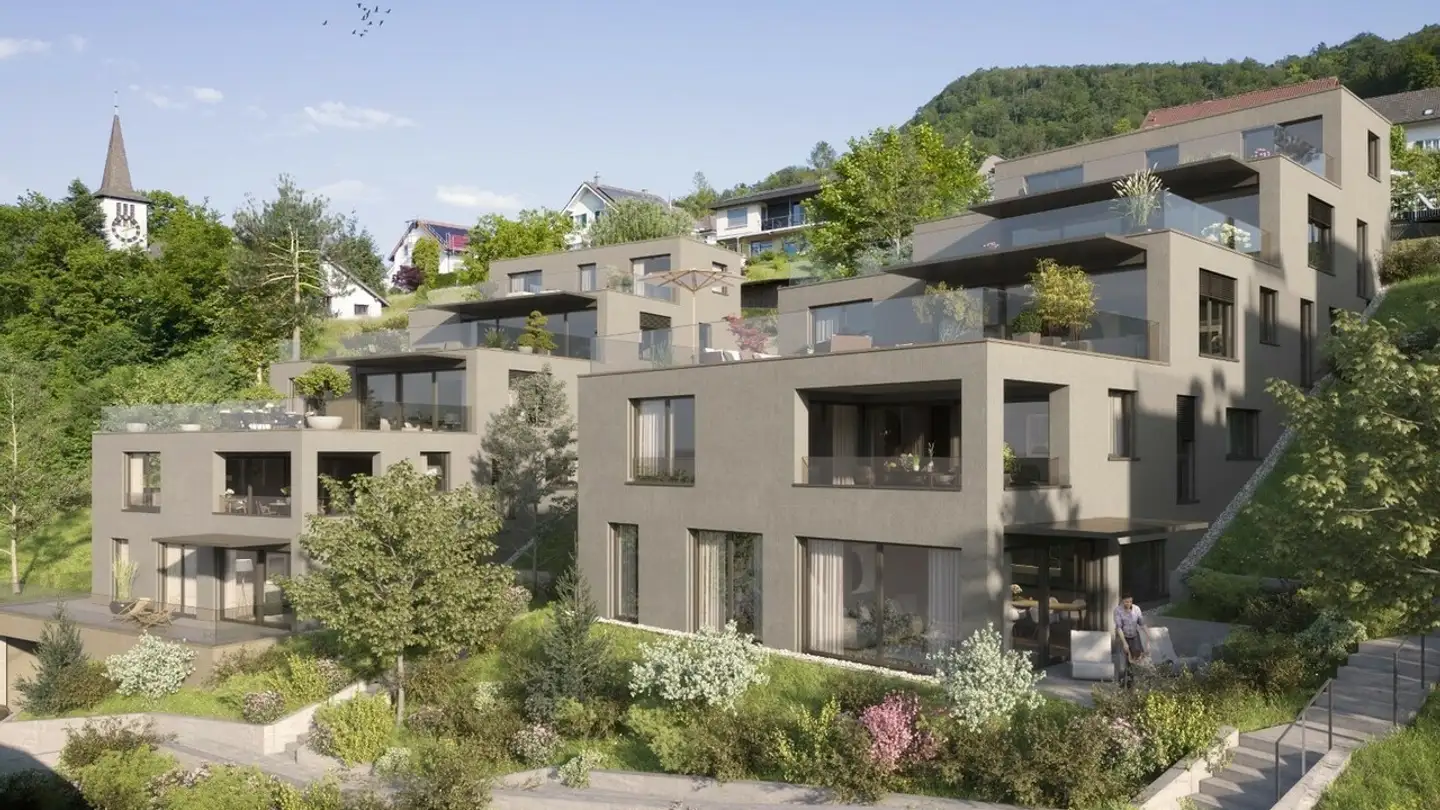 Apartment for sale - Schürmattweg 20a, 4203 Grellingen