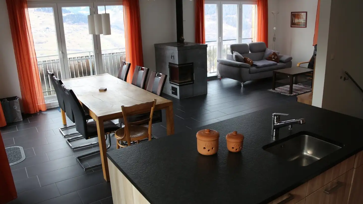 Single house for rent - Affeier 22, 7134 Obersaxen - Photo 2