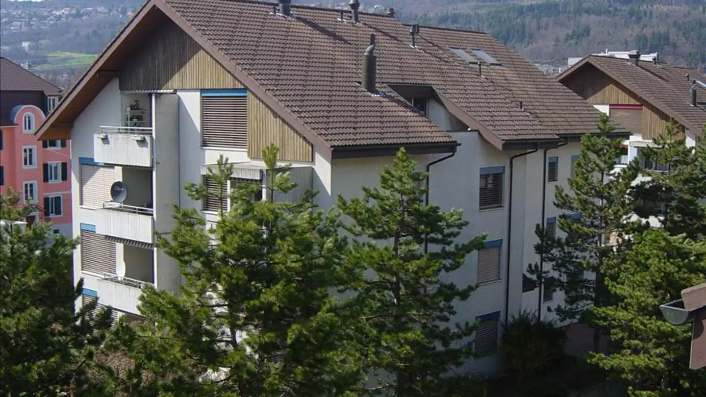 Single garage for rent - Route D'orpond / Orpundstrasse 9, 2504 Biel/Bienne