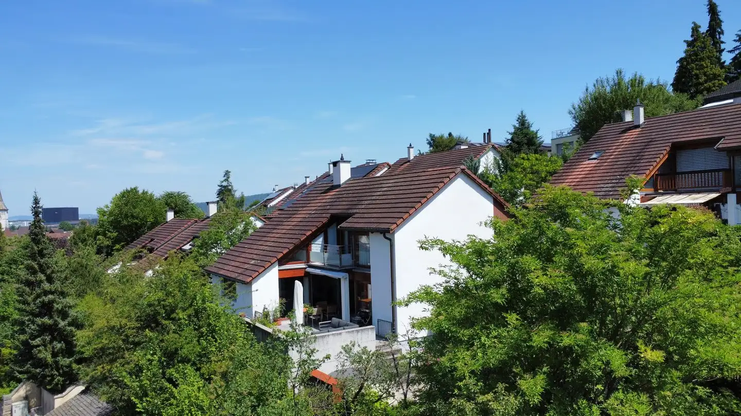 Maison individuelle à vendre - 4132 Muttenz