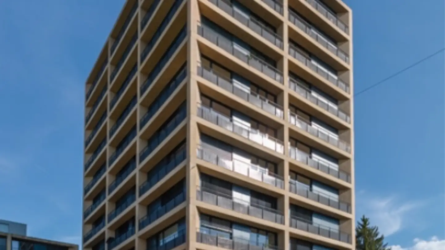 Wohnung mieten - Poststrasse 3, 8610 Uster - Foto 2