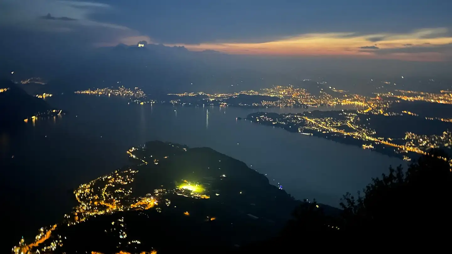 Studio in affitto - Rigiweg 2, 6354 Vitznau