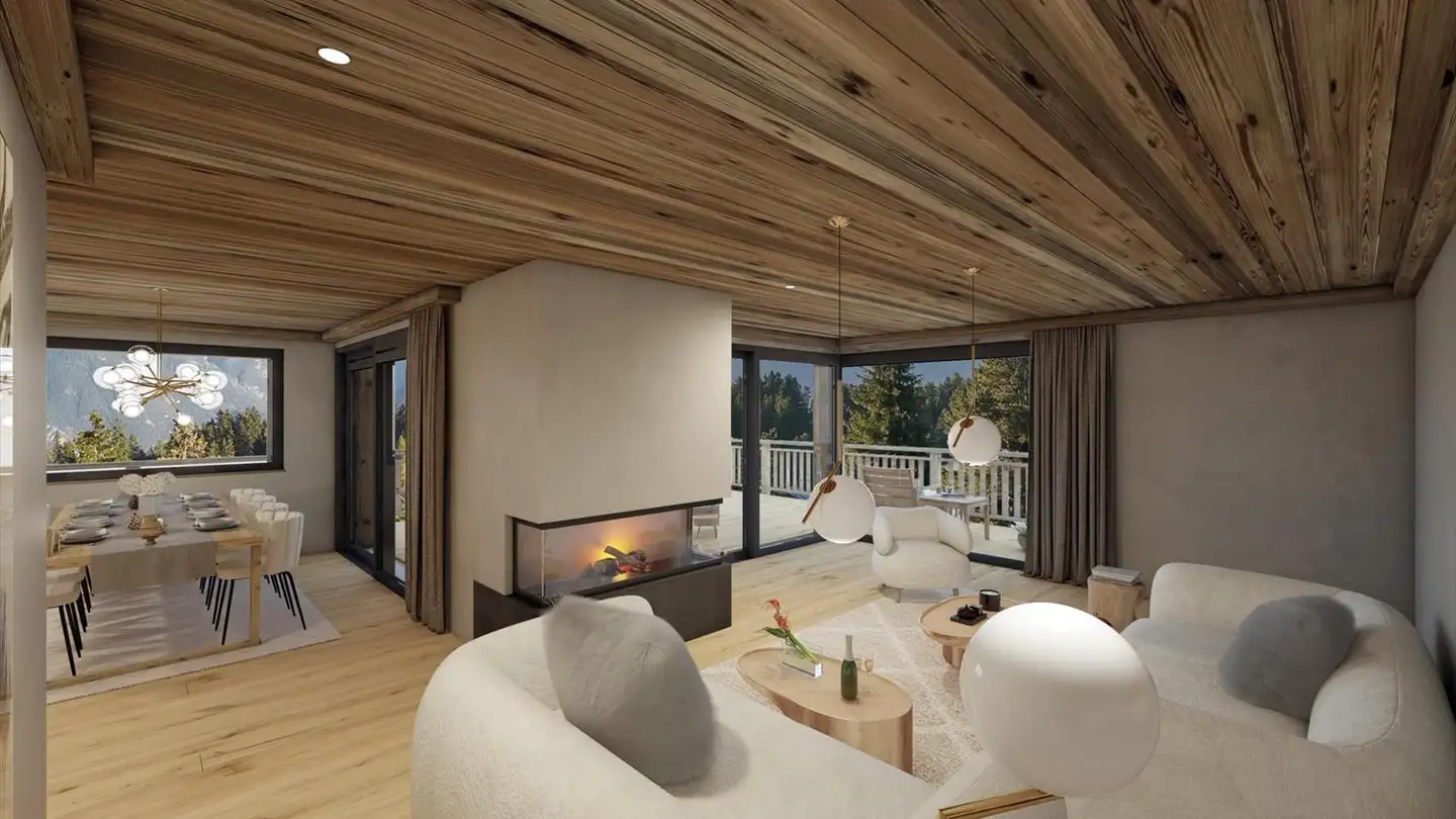 Apartment for sale - Route De Crans-Montana, 3963 Montana - Photo 4