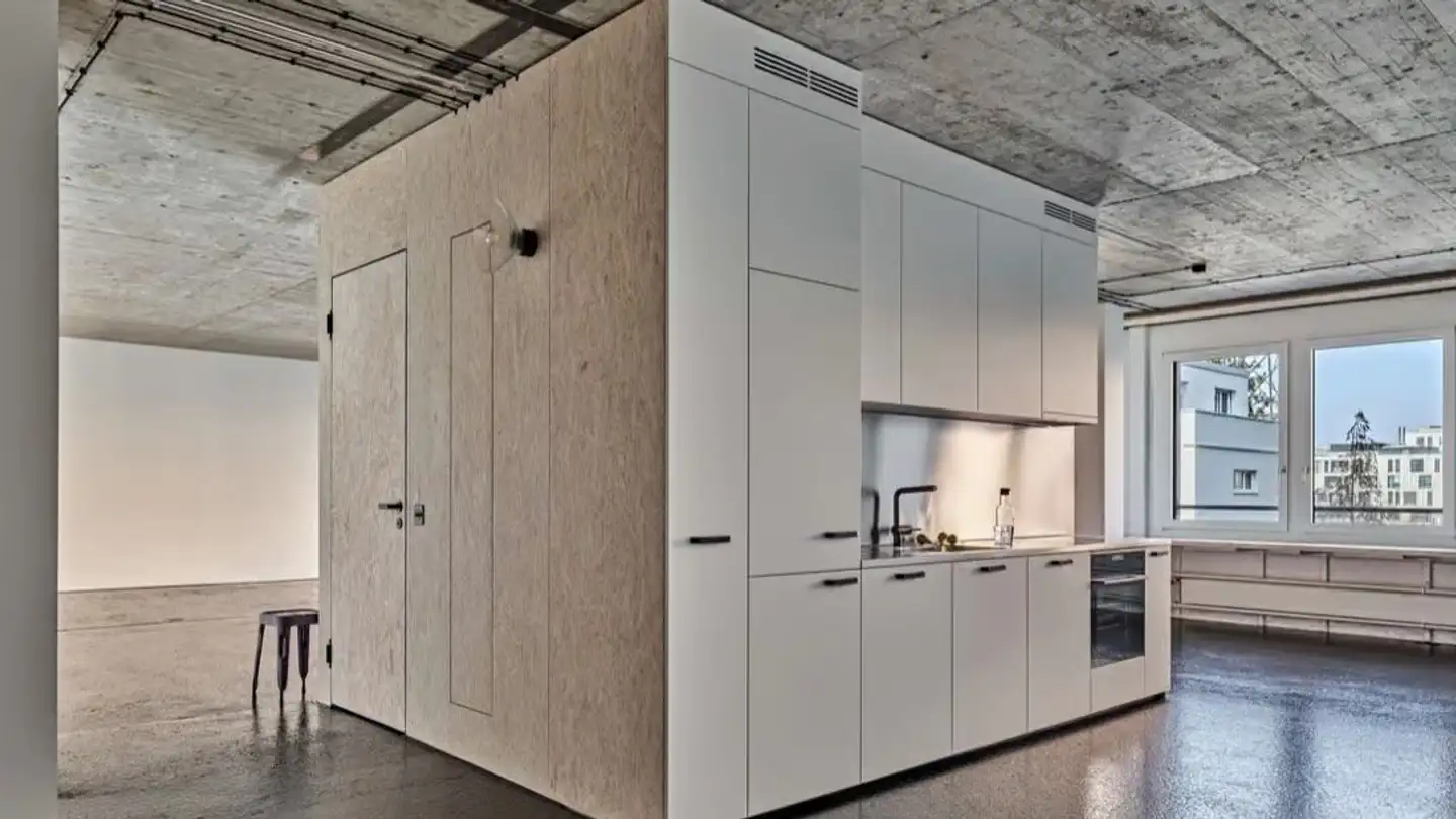 Appartement à louer - Schärenmoosstrasse, 8052 Zürich