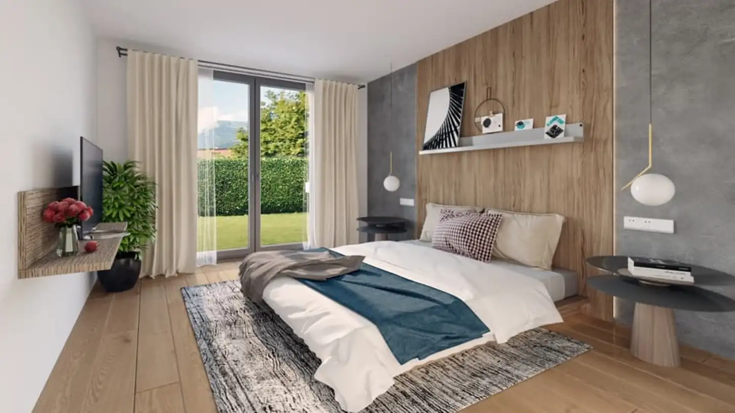 Apartment for sale - 1196 Gland - Photo 4