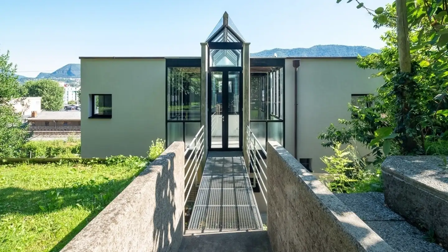 Villa kaufen - 6830 Chiasso