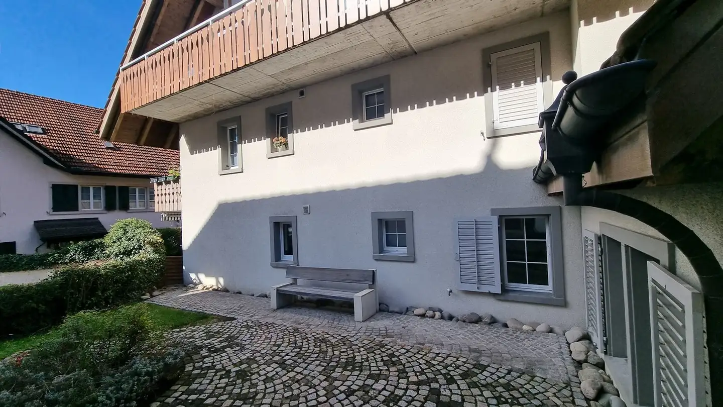 Appartement à louer - Dorfstrasse 35b, 8184 Bachenbülach - Photo 2