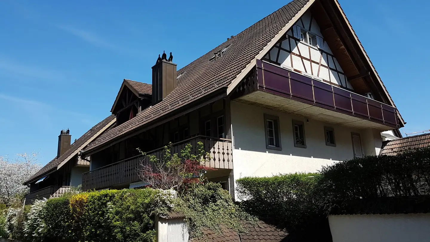 Appartement à louer - Dorfstrasse 35b, 8184 Bachenbülach - Photo 3