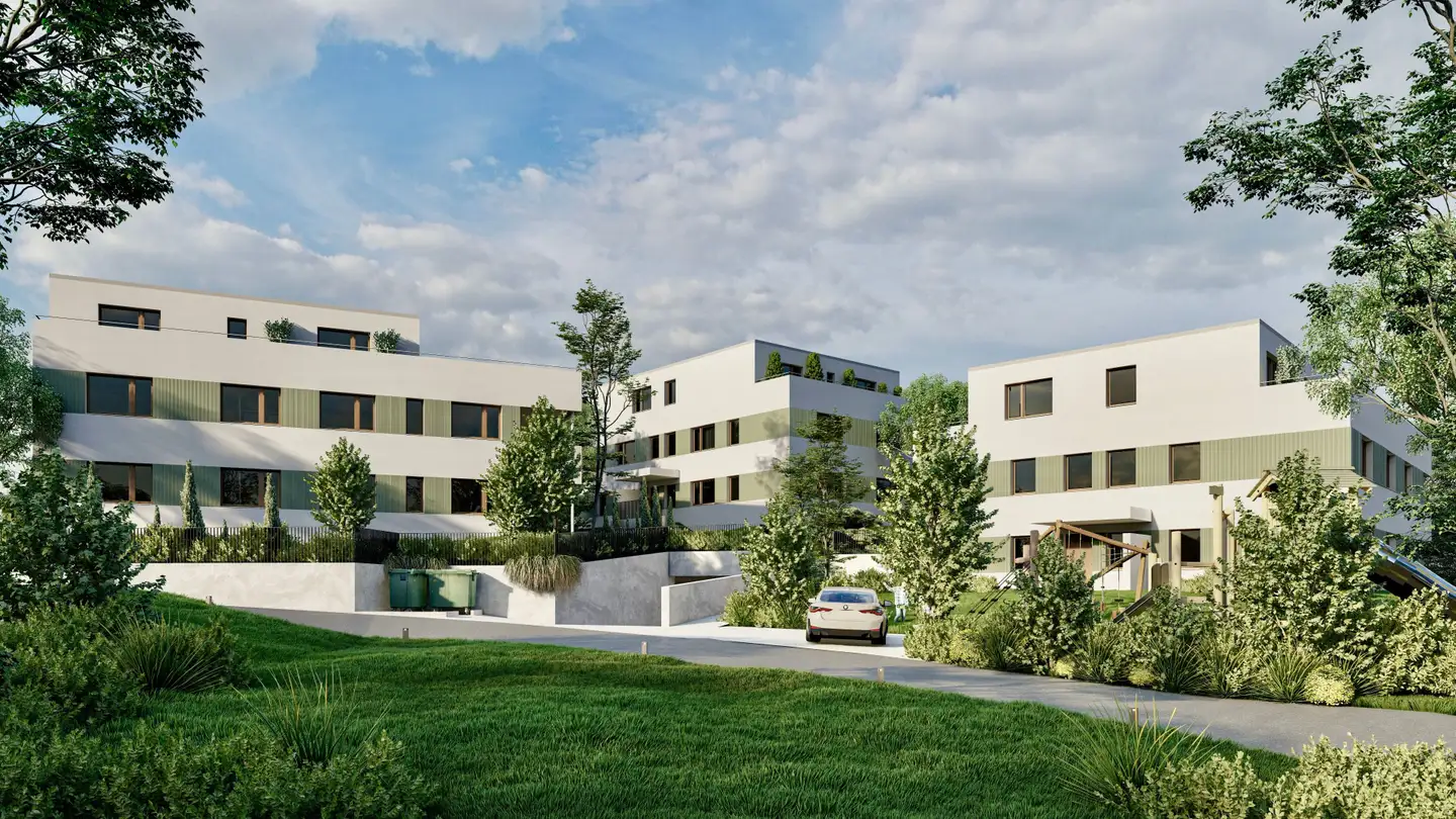 Terrain constructible à vendre - 4856 Glashütten