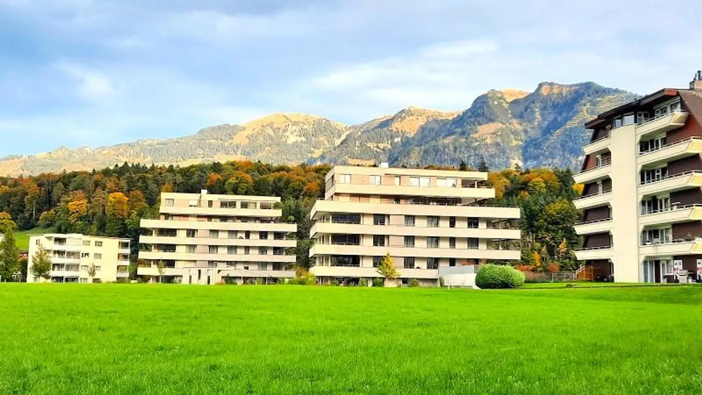 Appartement à vendre - Feldheim 12, 6060 Sarnen
