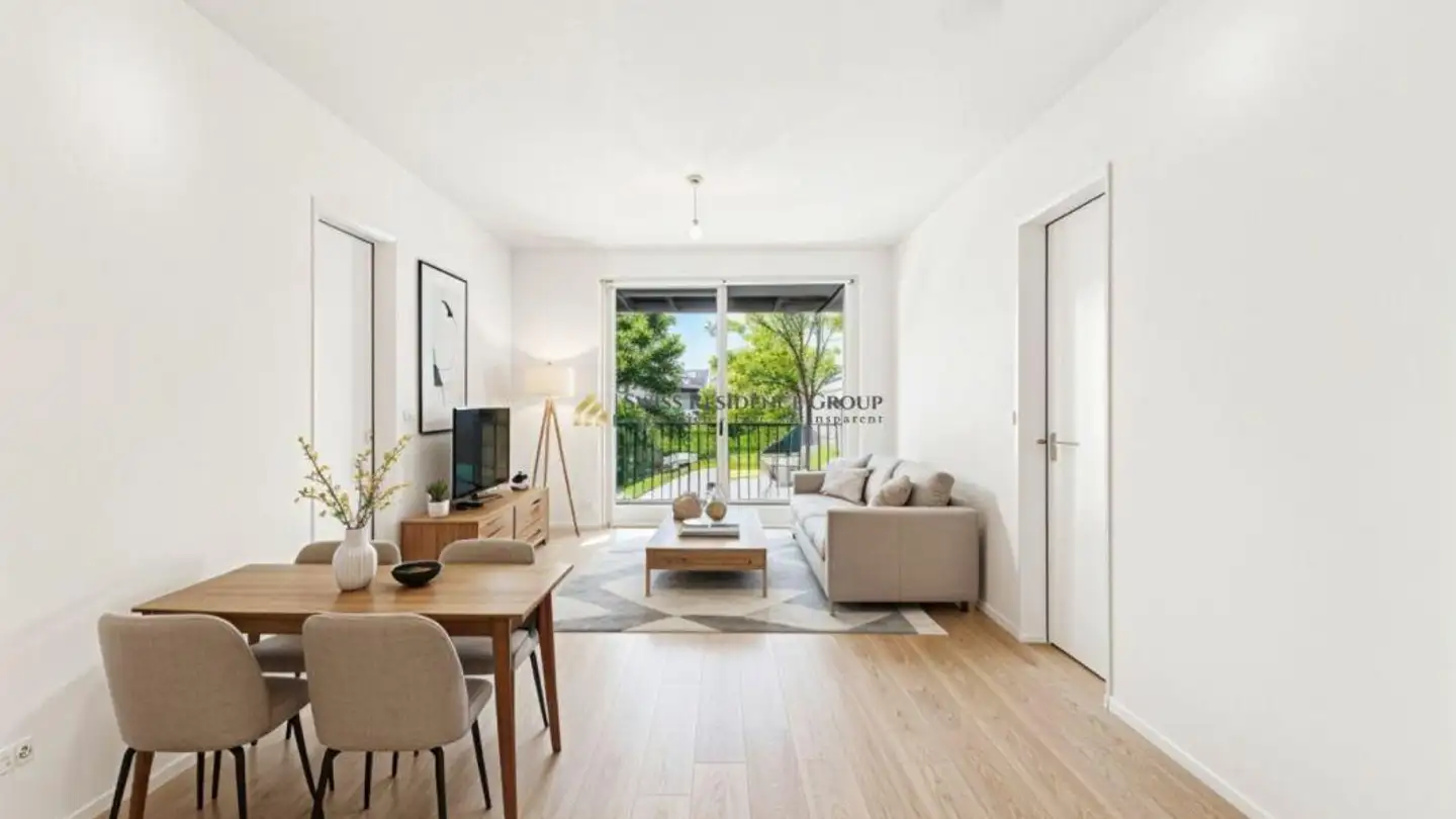 Appartement à louer - 8804 Au ZH