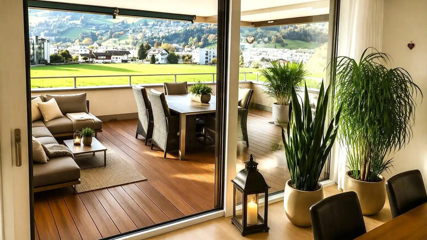 Appartement à vendre - Feldheim 12, 6060 Sarnen - Photo 4