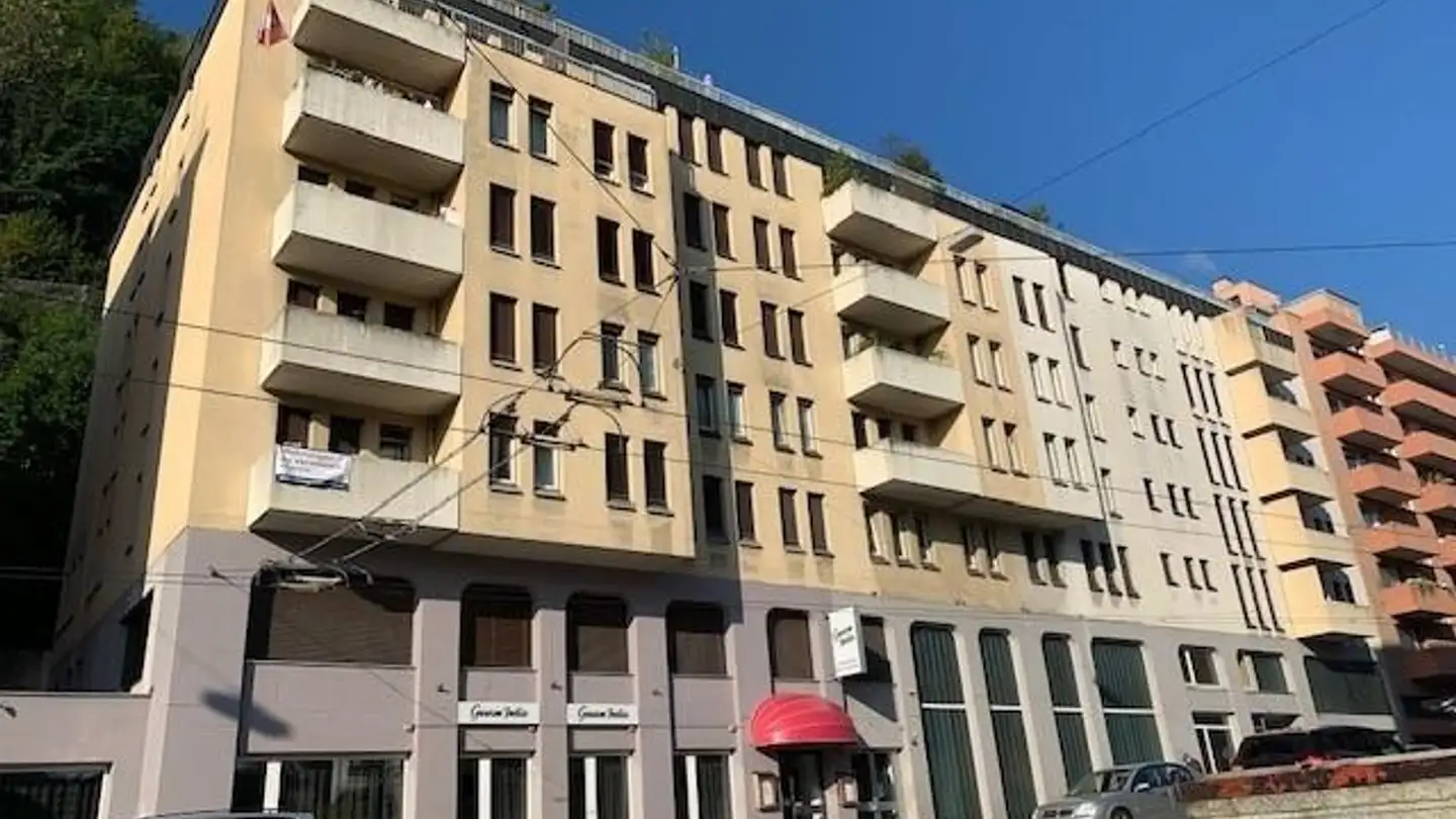 Appartement à louer - Baselstrasse 33, 6003 Luzern