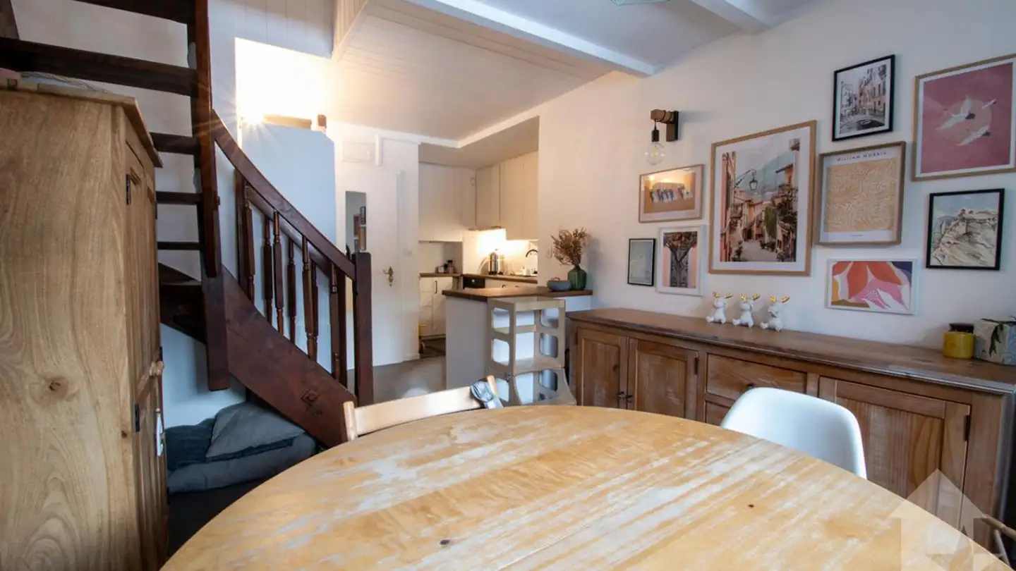 Appartement à vendre - Route De La Jorette, 1899 Torgon