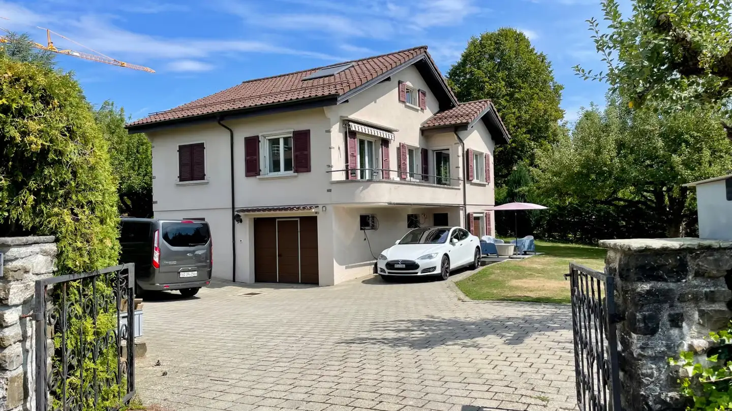Casa singola in affitto - Chemin Des Planches, 1066 Epalinges