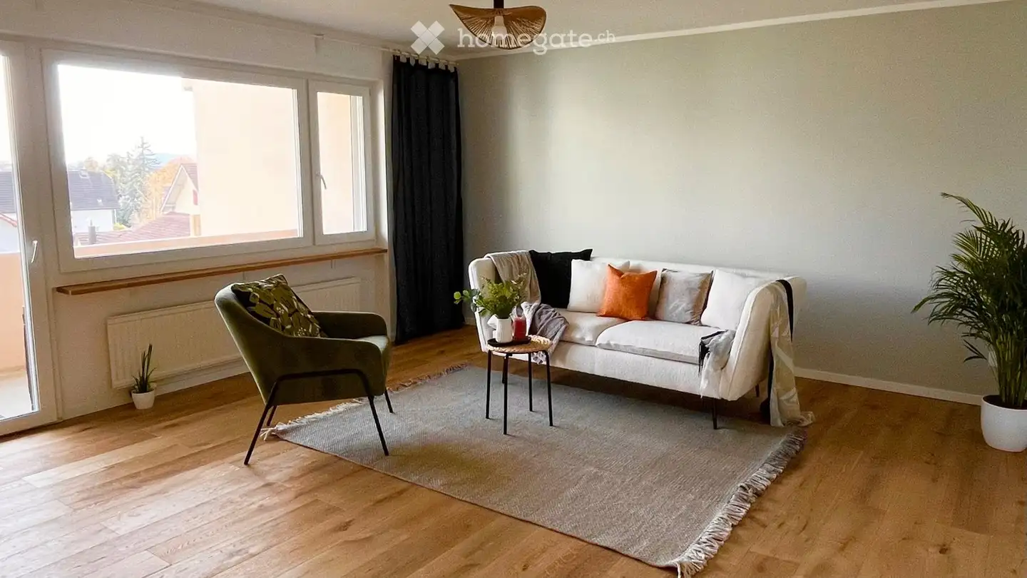 Appartement à vendre - Im Weingarten 4, 5620 Bremgarten AG - Photo 3