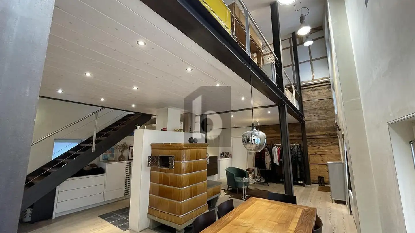 Apartment for rent - Tunnelstrasse 9, 8732 Neuhaus SG