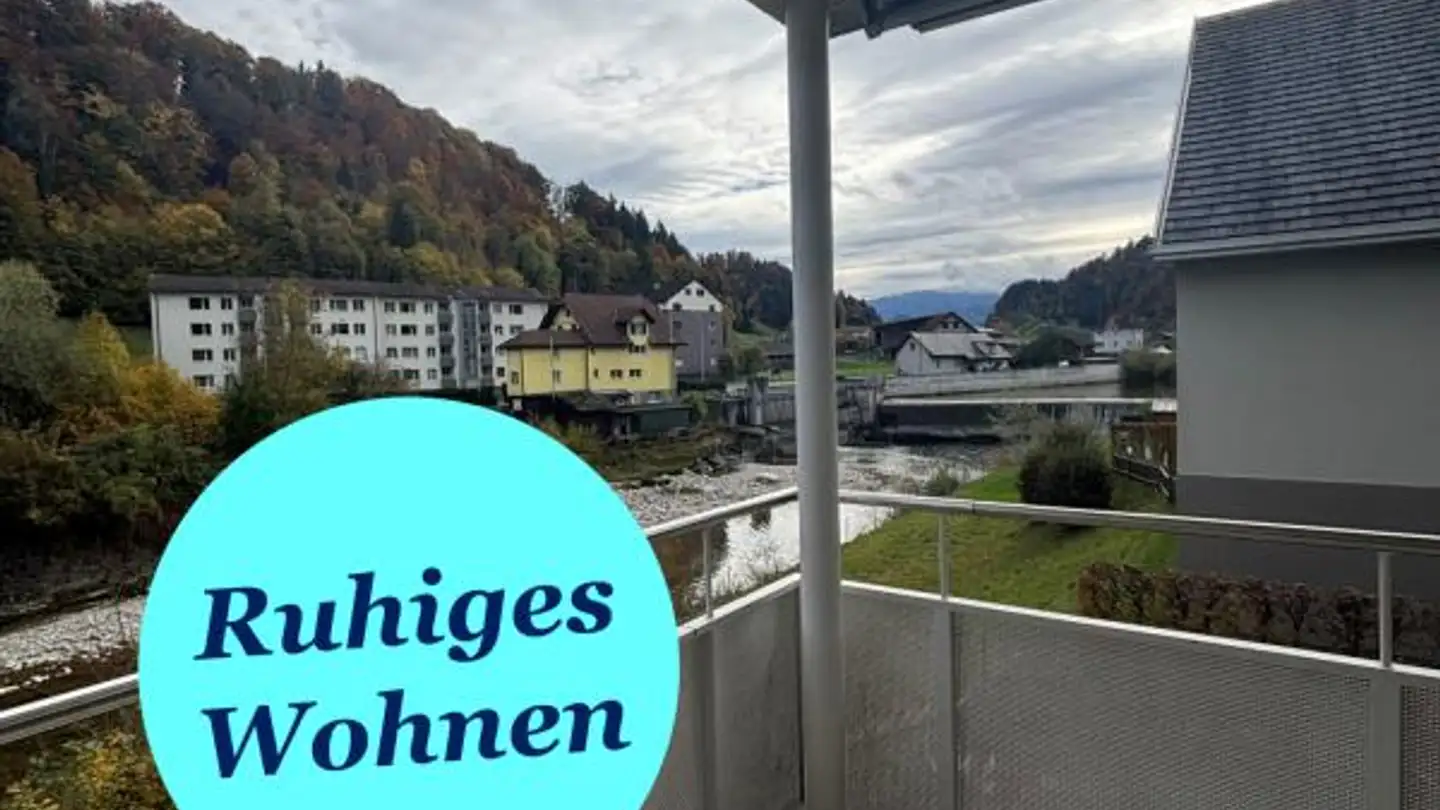 Appartamento in affitto - Kommetsrüti 37, 6110 Wolhusen